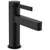 Image de hansgrohe Finoris Mitigeur de lavabo 100, bonde Push-Open, noir mat, 76010670 en occasion ou reconditionné