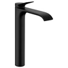 Image de Mitigeur de lavabo 250 avec tirette et vidage noir mat