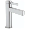 Image de Mitigeur de lavabo Finoris 110 avec tirette et vidage chromé