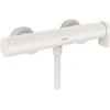 Image de Mitigeur douche mécanique Vivenis blanc mat