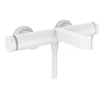 Image de Mitigeur bain douche mécanique Finoris blanc mat