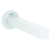 Image de Bec déverseur baignoire Finoris blanc mat