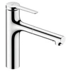 Image de Robinet de cuisine avec douchette Zesis M33 160 2 jets chromé
