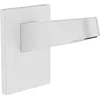 Image de hansgrohe Pulsify S - Bras de douche pour douche de tête, Raccord mural pour pommeau de douche Pulsify S 260 mm, Blanc mat en occasion ou reconditionné