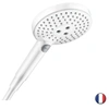 Image de Douchette à main Raindance Select S 120 3jet PowderRain blanc mat