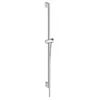 Image de Hansgrohe Barre de Douche Pulsify S 90 Cm, avec Curseur et Flexible de Douche 1,60 m, Chromé, 24401000 en occasion ou reconditionné