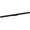 Image de Caniveau de douche 120 cm RainDrain Match noir mat