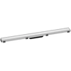 Image de Caniveau de douche 90 cm RainDrain Match blanc mat