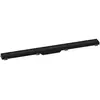 Image de Caniveau de douche 90 cm RainDrain Match noir mat