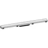 Image de Caniveau de douche 80 cm RainDrain Match blanc mat