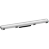 Image de Caniveau de douche 70 cm RainDrain Match blanc mat