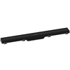 Image de Caniveau de douche 70 cm RainDrain Match noir mat