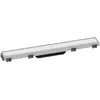 Image de Caniveau de douche 60 cm RainDrain Match blanc mat