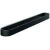 Image de Porte-serviettes HANSGROHE noir mat