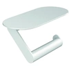 Image de Porte-papier WC HANSGROHE avec tablette blanc mat