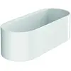 Image de Corbeille de rangement HANSGROHE profondeur 71 mm blanc mat