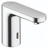 Image de Mitigeur de lavabo électronique Vernis Blend avec pré-réglage de la température sur secteur chromé