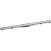 Image de Caniveau de douche 120 cm RainDrain Match acier inox brossé