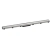 Image de Caniveau de douche 100 cm RainDrain Match acier inox brossé