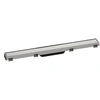 Image de Caniveau de douche 70 cm RainDrain Match acier inox brossé