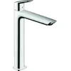 Image de Mitigeur lavabo 240 avec tirette et vidage chromé