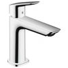 Image de Mitigeur lavabo 110 sans tirette ni vidage chromé