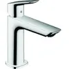 Image de Mitigeur lavabo 110 avec tirette et vidage chromé