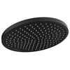Image de Douche de tête Crometta S 240 EcoSmart Noir mat