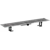 Image de hansgrohe RainDrain Compact - Caniveau de douche linéaire 900 mm à carreler, Siphon de sol pour une installation à faible, avec hauteur d'encastrement 43 mm, 56169000 en occasion ou reconditionné