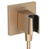 Image de Support pommeau de douche FixFit E bronze brossé