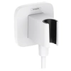 Image de Support de douchette FixFit Q Blanc mat