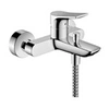 Image de Mitigeur bain-douche ZEBRIS mural - - 72575000