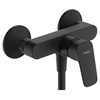 Image de Mitigeur douche mécanique Logis noir mat