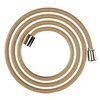 Image de Flexible de douche Designflex 200 cm aspect doré poli