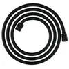 Image de Flexible de douche Designflex 200 cm noir mat
