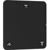 Image de hansgrohe ShowerSelect Comfort Q - Robinet d'arrêt pour la montage encastré de mitigeurs thermostatiques ShowerSelect Comfort (3 fonctions), Noir mat, 15587670 en occasion ou reconditionné
