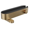 Image de Mitigeur baignoire thermostatique ShowerTablet Select 400 bronze brossé