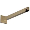 Image de Bras de douche E 39 cm Bronze brossé