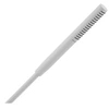 Image de Pommeau de douche Pulsify S 100 EcoSmart blanc mat