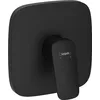 Image de hansgrohe Logis - Mitigeur de douche encastré, Robinet douche carré1 sortie, Mitigeur monocommande pour iBox universal, Noir mat, 71605670 en occasion ou reconditionné
