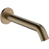 Image de hansgrohe Tecturis S - Bec bain déverseur, Robinet baignoire, Bronze brossé, 73411140 en occasion ou reconditionné