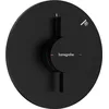 Image de hansgrohe DuoTurn S - Mitigeur de douche encastré, Robinet douche rond 1 sortie, Mitigeur monocommande pour iBox universal 2, Noir mat, 75618670 en occasion ou reconditionné
