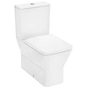 Image de WC à poser sans bride sortie universelle Elupura Original Q avec abattant