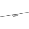 Image de hansgrohe RainDrain Minimalistic - Caniveau de douche linéaire 1200 mm à carreler, Siphon de sol, 56223000 en occasion ou reconditionné