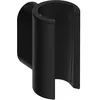 Image de hansgrohe Porter Fine 28885670 Support de douche pour flexible de douche avec écrou conique Noir mat en occasion ou reconditionné