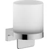 Image de hansgrohe AddStoris S 41765000 Distributeur de Savon Liquide, Distributeur de Lotion pour Montage Mural, Fixation dissimulée, Accessoires de Salle de Bain, chromé en occasion ou reconditionné