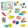 Image de INKEE TOYS Calendrier de l'Avent pour enfants - Calendrier de Noël avec boule de bain - Cosmétiques de bain - Jouet créatif - Calendrier pour enfants en occasion ou reconditionné