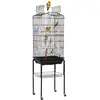 Image de Yaheetech Cage à Oiseaux Volière Portable Grande Cage pour Perroquet ou Perruche en occasion ou reconditionné