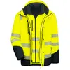 Image de Nitras Safety Veste Motion Tex Viz Plus
