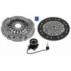 Image de Kit D'Embrayage Kit Plus Csc 3000 990 526 Sachs Sachs 3000990526 Chevrolet;Opel;Vauxhall